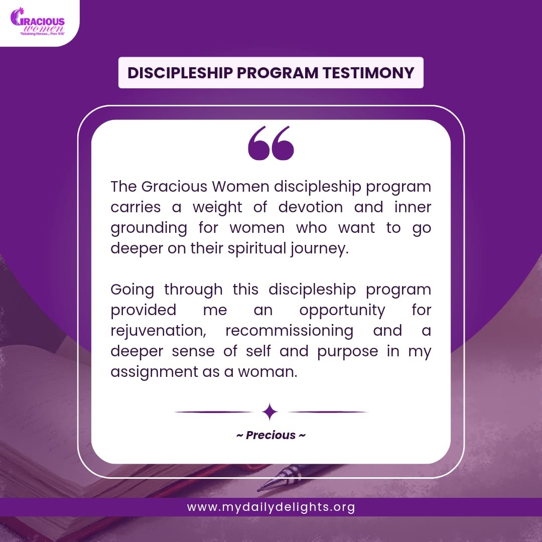 Precious-testimonial-gw-discipleship