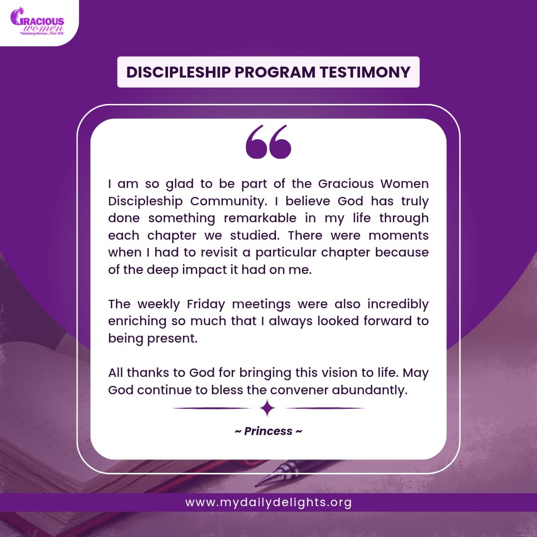 Princess-testimonial-gw-discipleship
