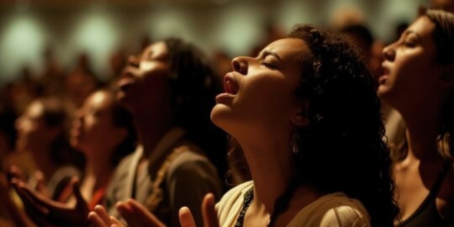 gracious-women-praying